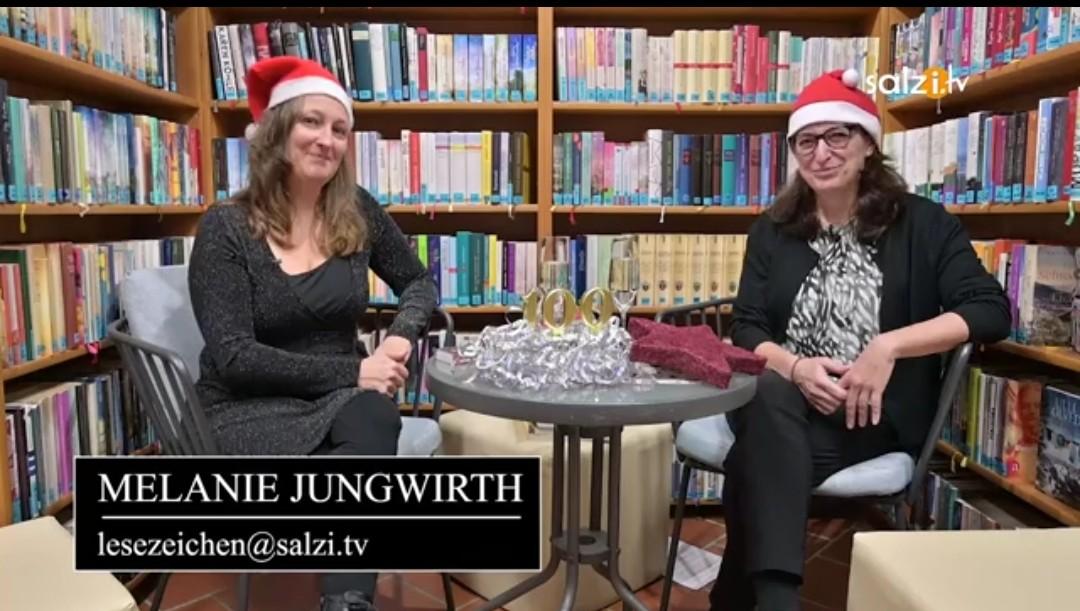 Foto von Melanie Jungwirth und Petra Stockhammer