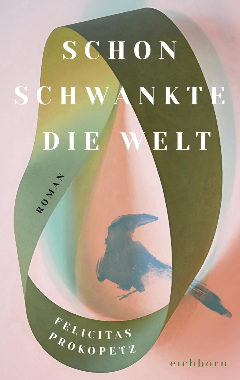Cover Schon schwankte die Welt