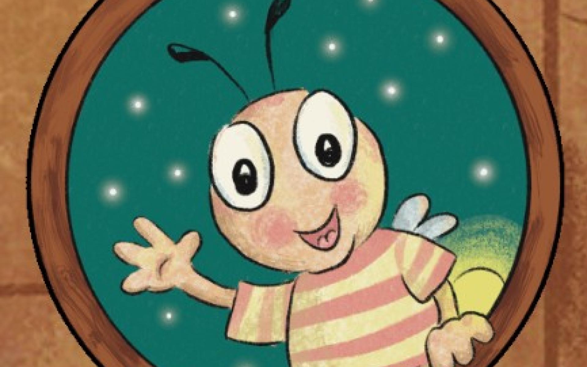 Bild Leuchtwurm Ludwig