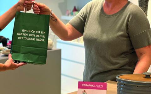 Foto Keramikladen Gmunden